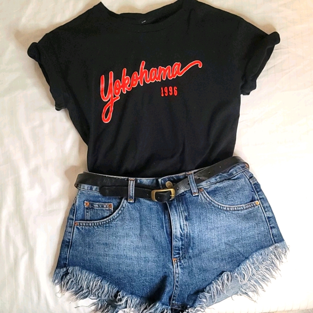 3/$30 Vintage Retro Forever 21 Men's Logo Tshirt